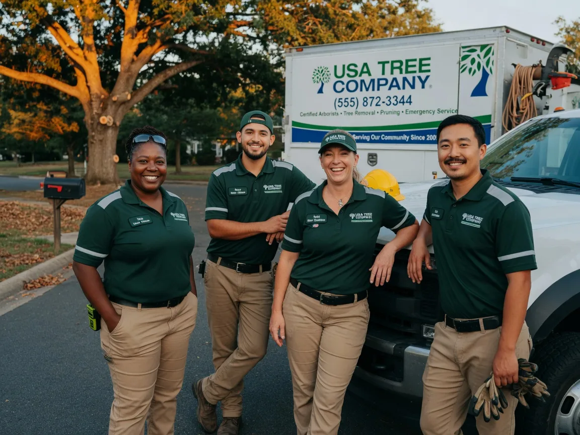 Tree Care company in Darrow, LA